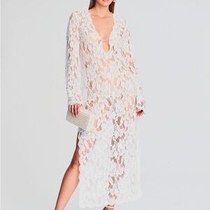 HEMANT & NANDITA cover dress